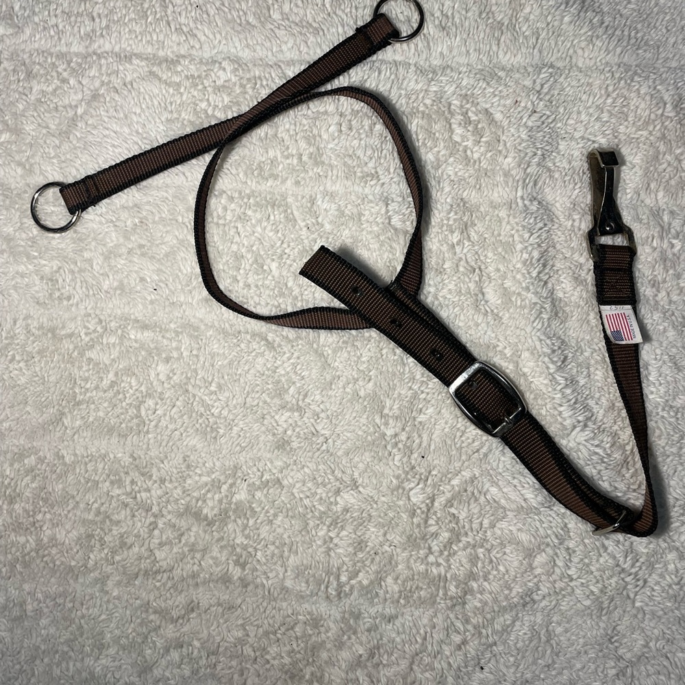 Nylon Running Martingale